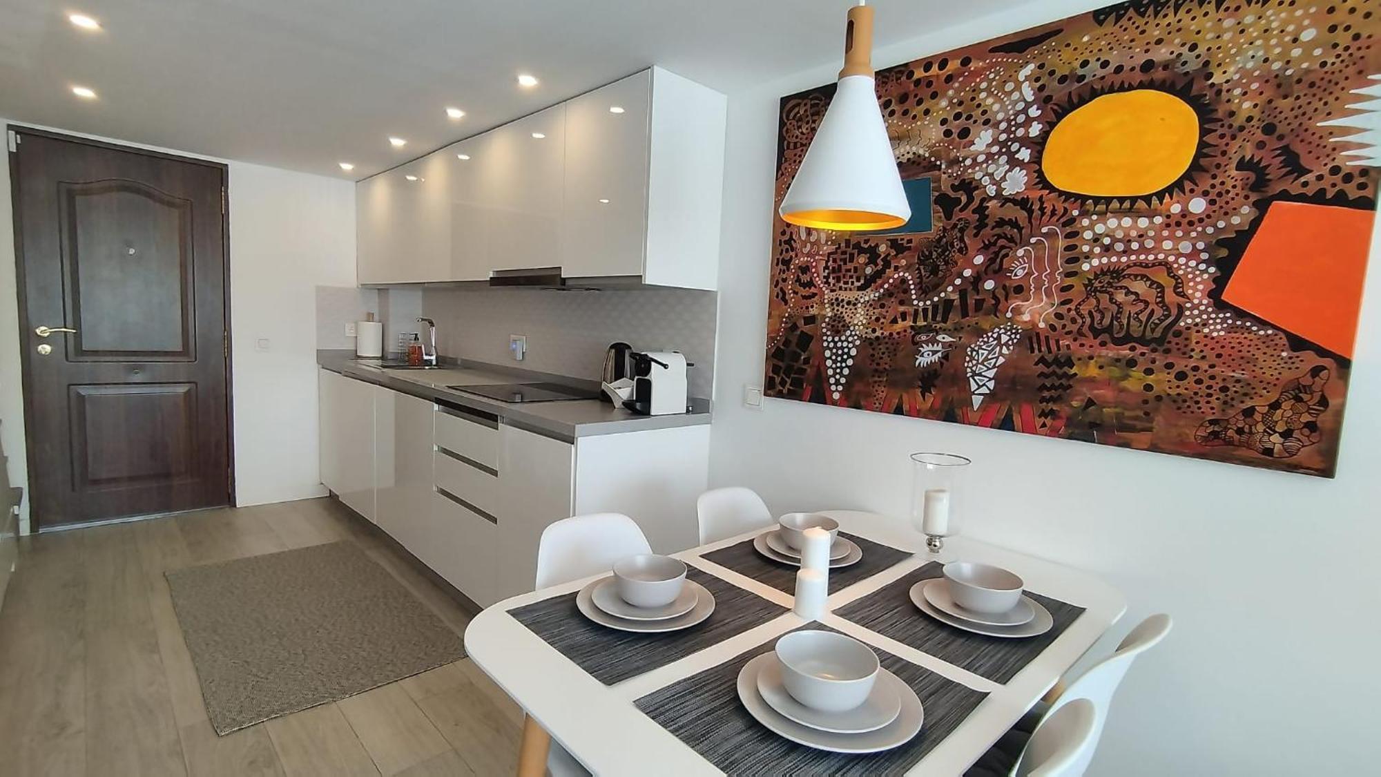 Apartament Vista Mar