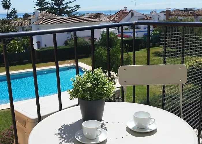 Vista Mar Studio Marbella